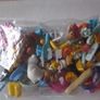 Pre-owned Scooby-Doo and Shaggy Moveable Figures . All figures are in very good condition. (T18) Image 5