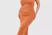 BooHoo maxi dress BNWT