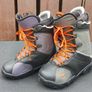 Wedze snowboard boot Image 2
