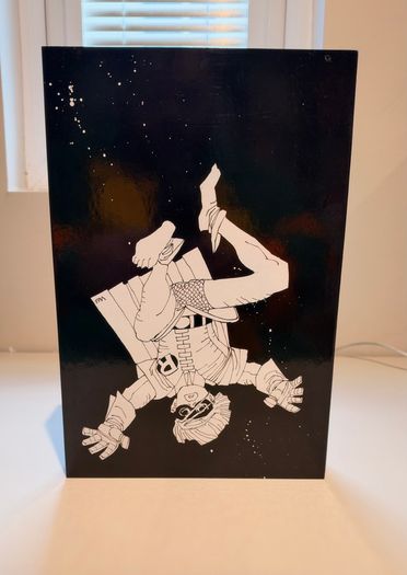 Absolute Dark Knight - Frank Miller DC Comics