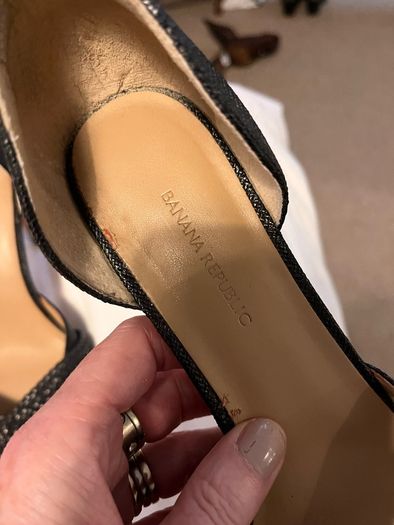 Bamana republic heels