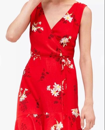 Like New: Warehouse Summer Dress (Size 10)