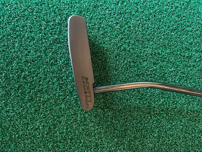 Scotty Cameron B5 Catalina Triple Black Limited Edition Mens Right Handed Putter