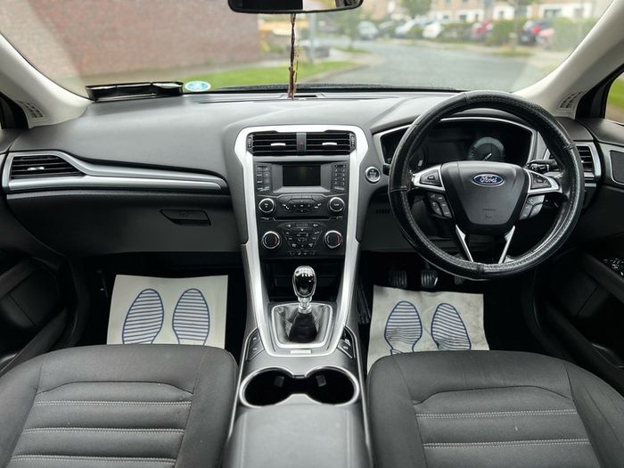 2018 Ford Mondeo Titanium  NCT 04/28 Tax 11/26