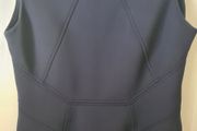 Ivanka Trump Navy Bodycon Size 8