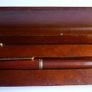 Vintage Wooden Pen &  Wooden Case Image 4