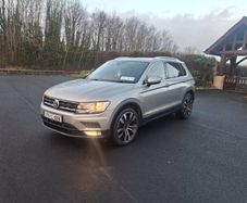 Volkswagen Tiguan 2017