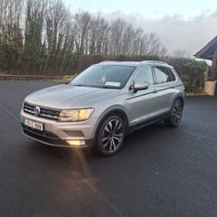 Volkswagen Tiguan 2017