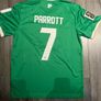 Ireland Troy Parrott 2026 Football Jersey Image 2