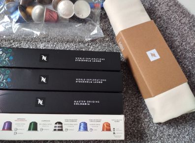Nespresso Coffee Pods Bundle