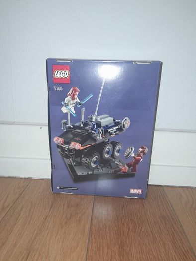 Lego Marvel Blackwidow