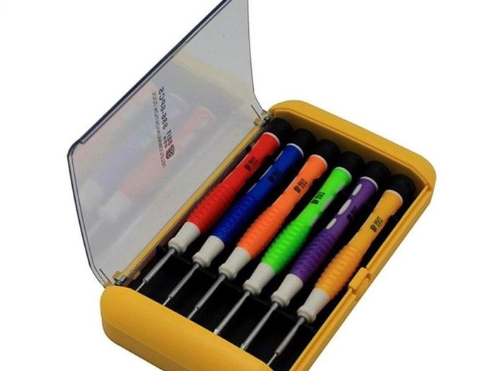 Professional SET 886 Tool Kit Torx Screwdriver For iPhone iPod iPad Samsung