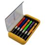 Professional SET 886 Tool Kit Torx Screwdriver For iPhone iPod iPad Samsung Image 2
