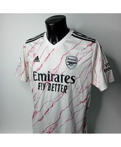 Arsenal Adidas Jersey 2020 Away Mens Size Xxl White Marble Shirt - Rare Retro - Free Delivery - Collect