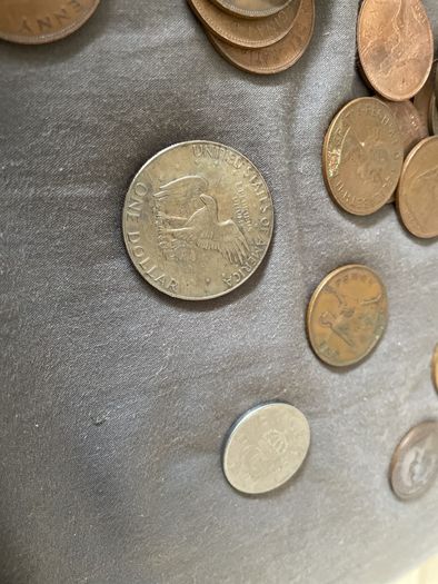 coins