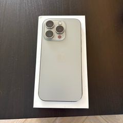 iPhone 15 pro 128GB 3 Network