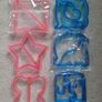 Sandwich cutter shapes for kids and fruit cutters Image 2