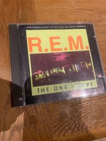 R.E.M. - The One I Love - Limited Edition