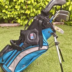 US Kids Golf Set for Boys and Girls