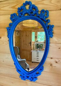 Original retro mirror