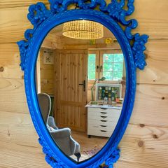 Original retro mirror