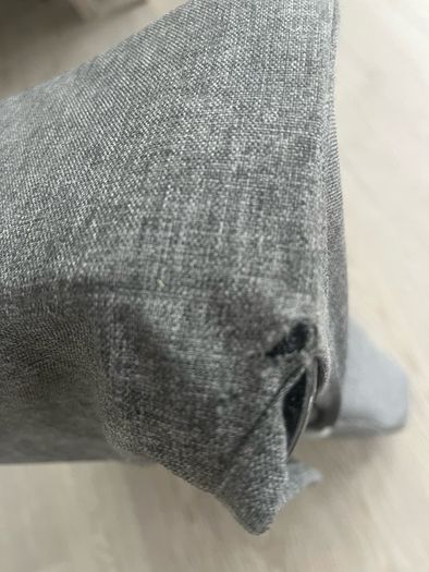 Bugaboo Stardust Travel Cot (Grey)