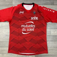 Hungarian RC Toulonnais Toulon Rugby Jersey Shirt Mens 2XL/3XL
