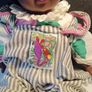 Rare 1986 21" Max Zapf Black Doll Image 6