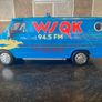 Stranger Things Playset WSQK Van Image 5
