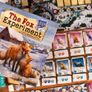 Fox Experiment: Kickstarter Edition + 5-6 Player Expansion + Neoprene Mats Image 9
