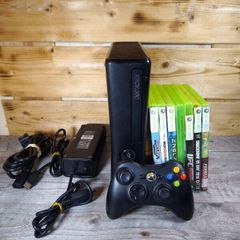xbox 360 slim 29 games complete bundle