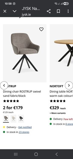 home furniture