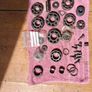 YAMAHA 1973 RT1 250 frame and spares Image 3