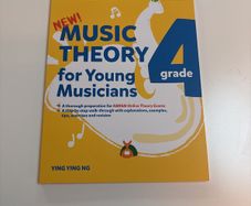 Music Theory for Young musicians by Ying Ying NG
