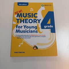 Music Theory for Young musicians by Ying Ying NG