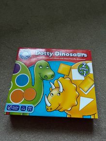 Dotty Dinosaurs