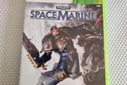 Space Marine Warhammer 40000 Xbox360 Games Original