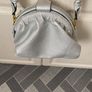 brand new Silver hand bag Image 6