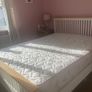 King size bed Image 2