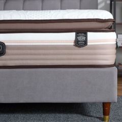 All Sizes Pillow top Mattresses