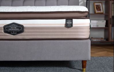 All Sizes Pillow top Mattresses