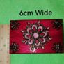 Hand Carved Wooden Trinket Box Image 4