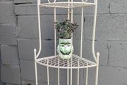 Metal Shelving unit
