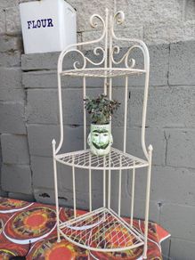 Metal Shelving unit