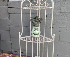 Metal Shelving unit