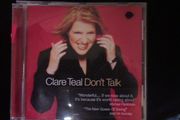 Clare Teal - Don't Talk CD