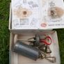 Vintage Tala icing tube with attachments c 1950s England preowned in the original box with instructions. Image 3