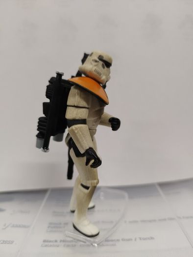 Star Wars Kenner 1996 Sand trooper