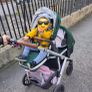Uppa baby buggy Image 4