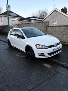 Volkswagen Golf Mk7 1.4 TSI DSG Highline (140BHP)